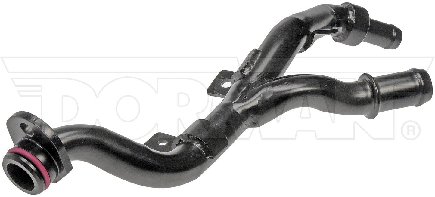 Dorman - OE Solutions HVAC Heater Pipe Engine Heater Hose Assembly steel upgraded for 2008-2010 Ford 626-582