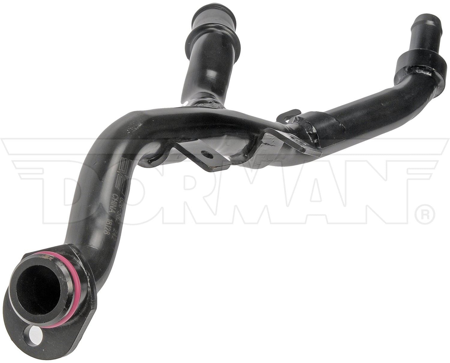 Dorman - OE Solutions HVAC Heater Pipe Engine Heater Hose Assembly steel upgraded for 2008-2010 Ford 626-582