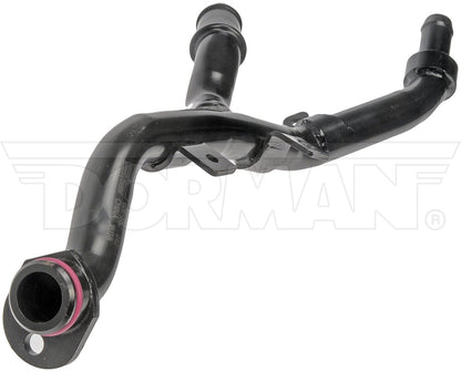 Dorman - OE Solutions HVAC Heater Pipe Engine Heater Hose Assembly steel upgraded for 2008-2010 Ford 626-582
