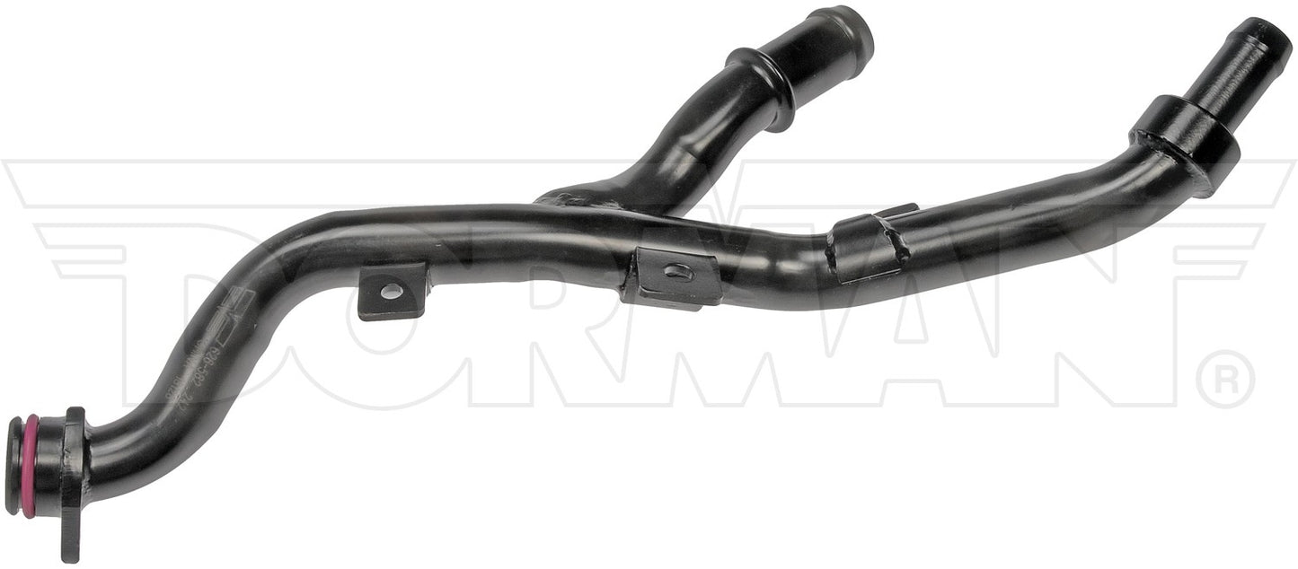 Dorman - OE Solutions HVAC Heater Pipe Engine Heater Hose Assembly steel upgraded for 2008-2010 Ford 626-582