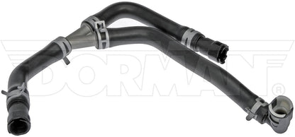 Dorman - OE Solutions HVAC Heater Hose Assembly Engine Heater Hose Assembly with upgraded aluminum Y-connector for 2009-2010 Ford Expedition Lincoln Navigator 626-584