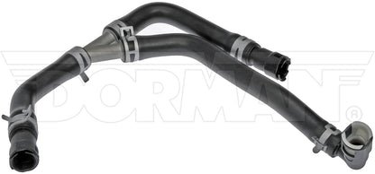 Dorman - OE Solutions HVAC Heater Hose Assembly Engine Heater Hose Assembly with upgraded aluminum Y-connector for 2009-2010 Ford Expedition Lincoln Navigator 626-584