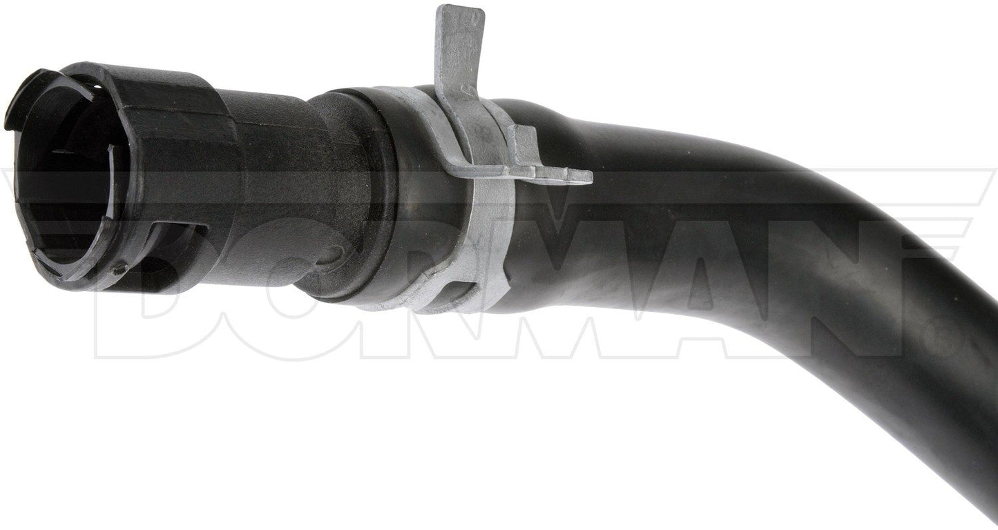 Dorman - OE Solutions HVAC Heater Hose Assembly Engine Heater Hose Assembly with upgraded aluminum Y-connector for 2009-2010 Ford Expedition Lincoln Navigator 626-584