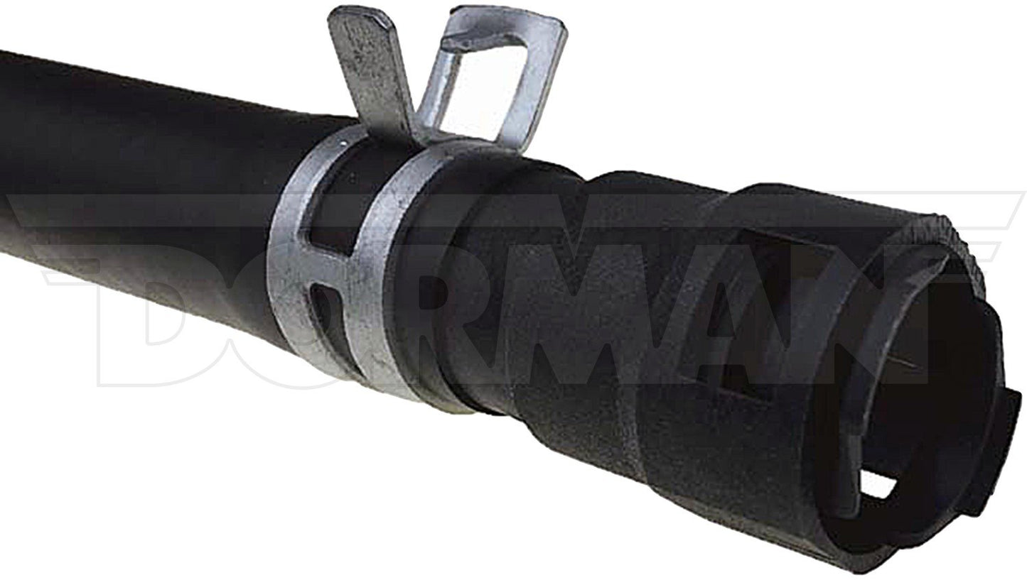 Dorman - OE Solutions HVAC Heater Hose Assembly Engine Heater Hose Assembly with upgraded aluminum T-connector for 2014-2015 Ford Expedition Lincoln Navigator 626-585