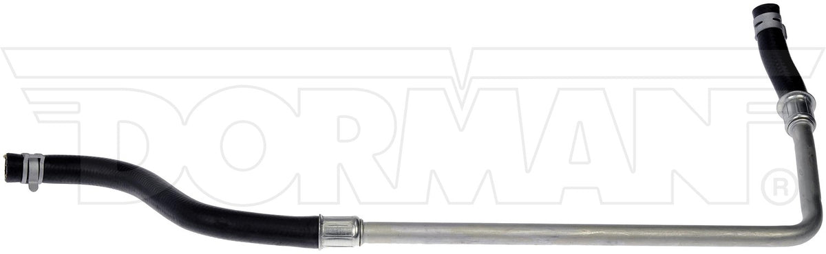 Dorman - OE Solutions HVAC Heater Hose Assembly Engine Heater Hose Assembly for 2003-1999 Jeep Grand Cherokee 626-590