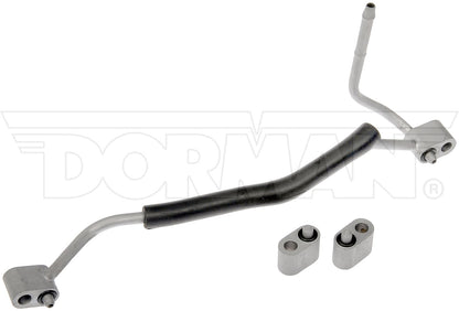 Dorman Engine Heater Hose Assembly for 2007-2006 Cadillac, 2017-2005 Chevrolet, 2009-2008 Pontiac