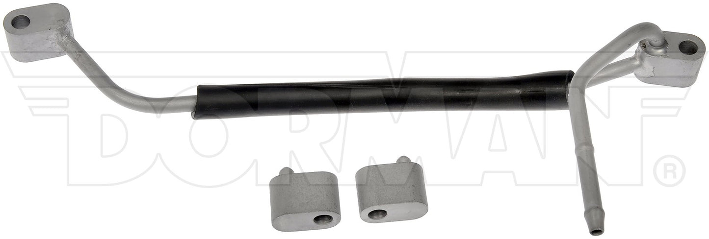 Dorman Engine Heater Hose Assembly for 2007-2006 Cadillac, 2017-2005 Chevrolet, 2009-2008 Pontiac
