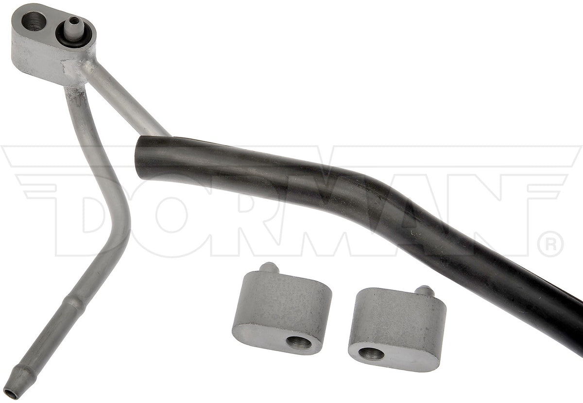 Dorman Engine Heater Hose Assembly for 2007-2006 Cadillac, 2017-2005 Chevrolet, 2009-2008 Pontiac