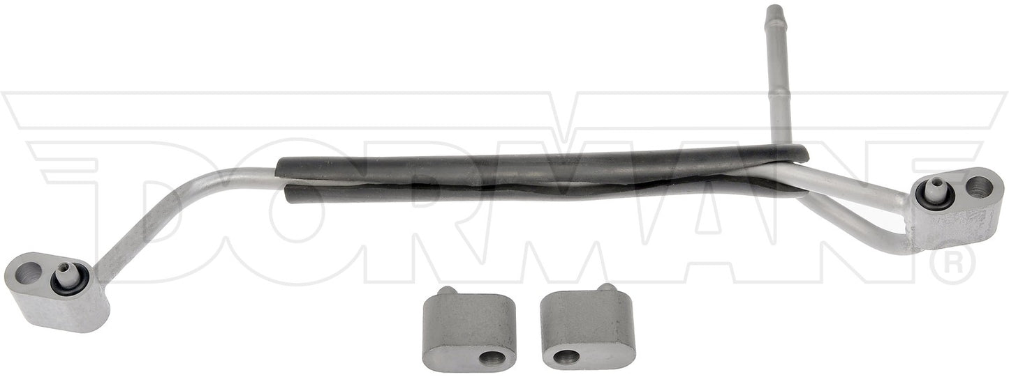 Dorman Engine Heater Hose Assembly for 2007-2006 Cadillac, 2017-2005 Chevrolet, 2009-2008 Pontiac