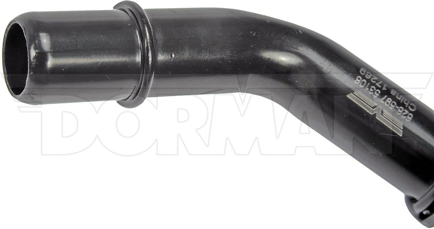 Dorman - OE Solutions HVAC Heater Pipe Engine Heater Hose Assembly for 2014-11 Ford F-150 Ford Lobo Ford Mustang Lincoln Mark LT 626-597