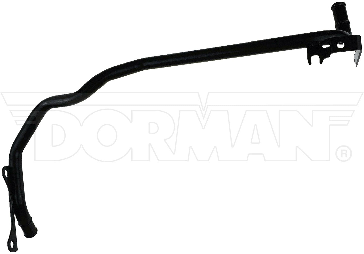 Dorman - OE Solutions Engine Heater Hose Assembly with Durable Design for 2009 Chevrolet Equinox, Pontiac Torrent 626-604