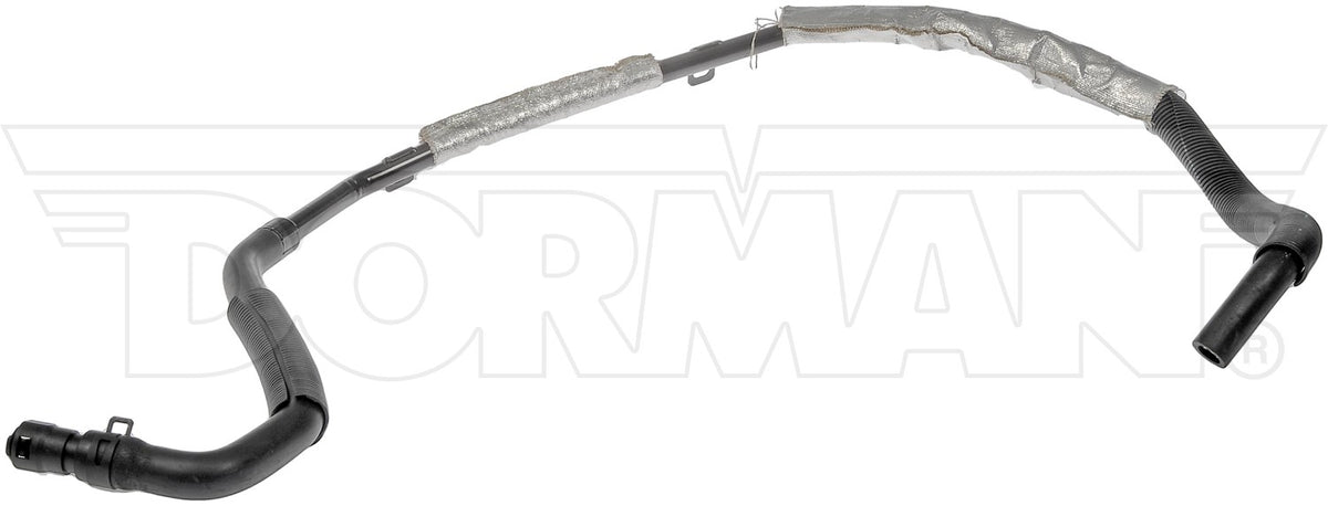 Dorman - OE Solutions HVAC Heater Hose Assembly Engine Heater Hose Assembly for 2010-2008 Ford 626-605