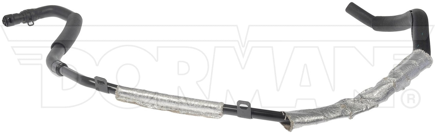 Dorman - OE Solutions HVAC Heater Hose Assembly Engine Heater Hose Assembly for 2010-2008 Ford 626-605