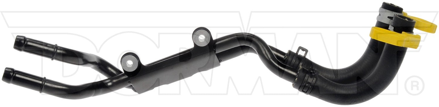 Dorman - OE Solutions HVAC Heater Hose Assembly Engine Heater Hose Assembly for 2007-2011 Chevrolet Impala Monte Carlo 626-607