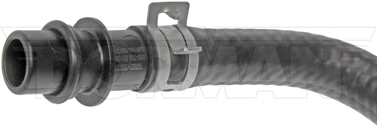 Dorman - OE Solutions Engine Coolant Overflow Hose with Redesigned Mating Connector for 2016 Chevrolet Cruze 626-609