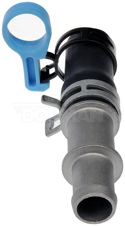 Dorman - OE Solutions Heater Hose Assembly with upgraded aluminum Y-connector for 2019-05 Nissan Frontier, 2012-05 Pathfinder, 2015-05 Xterra 626-610