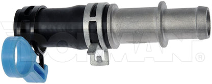 Dorman - OE Solutions Heater Hose Assembly with upgraded aluminum Y-connector for 2019-05 Nissan Frontier, 2012-05 Pathfinder, 2015-05 Xterra 626-610