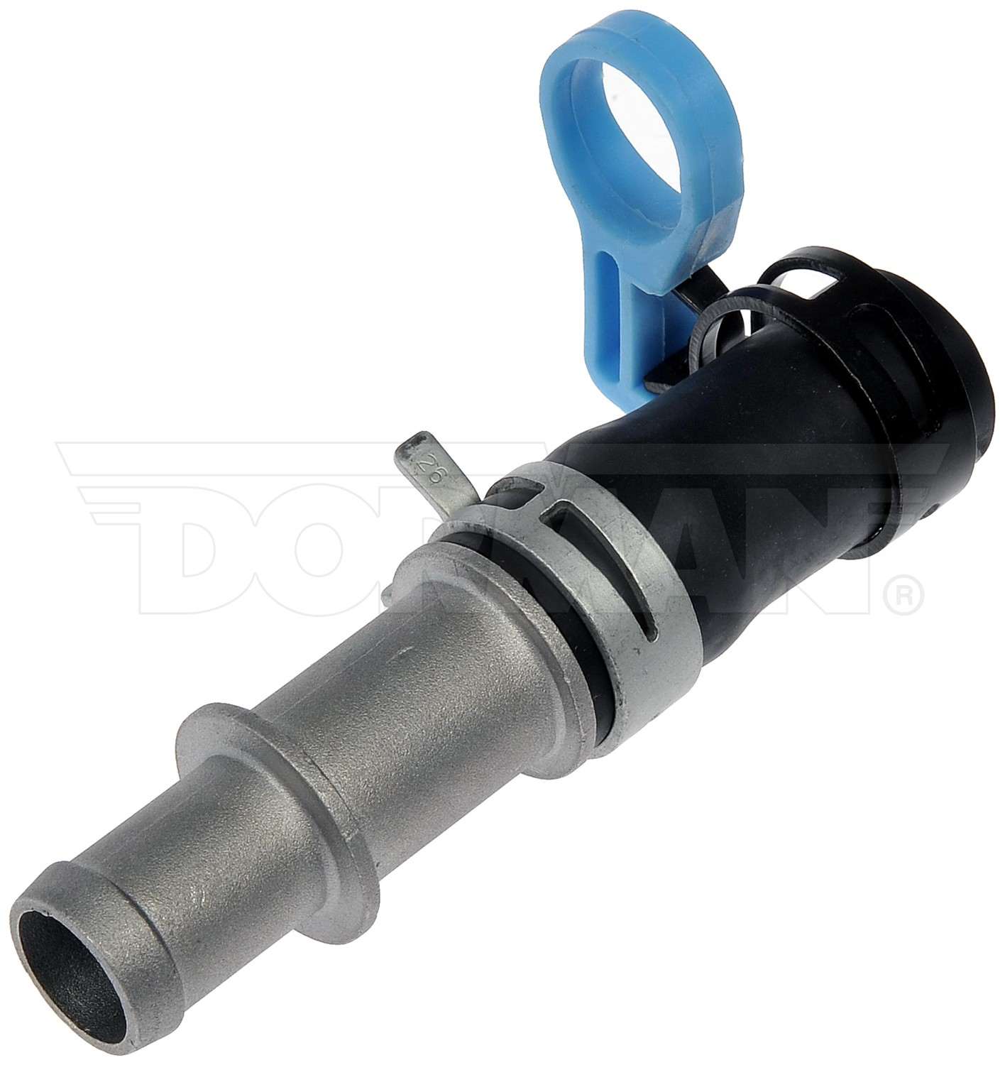 Dorman - OE Solutions Heater Hose Assembly with upgraded aluminum Y-connector for 2019-05 Nissan Frontier, 2012-05 Pathfinder, 2015-05 Xterra 626-610