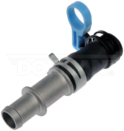 Dorman - OE Solutions Heater Hose Assembly with upgraded aluminum Y-connector for 2019-05 Nissan Frontier, 2012-05 Pathfinder, 2015-05 Xterra 626-610