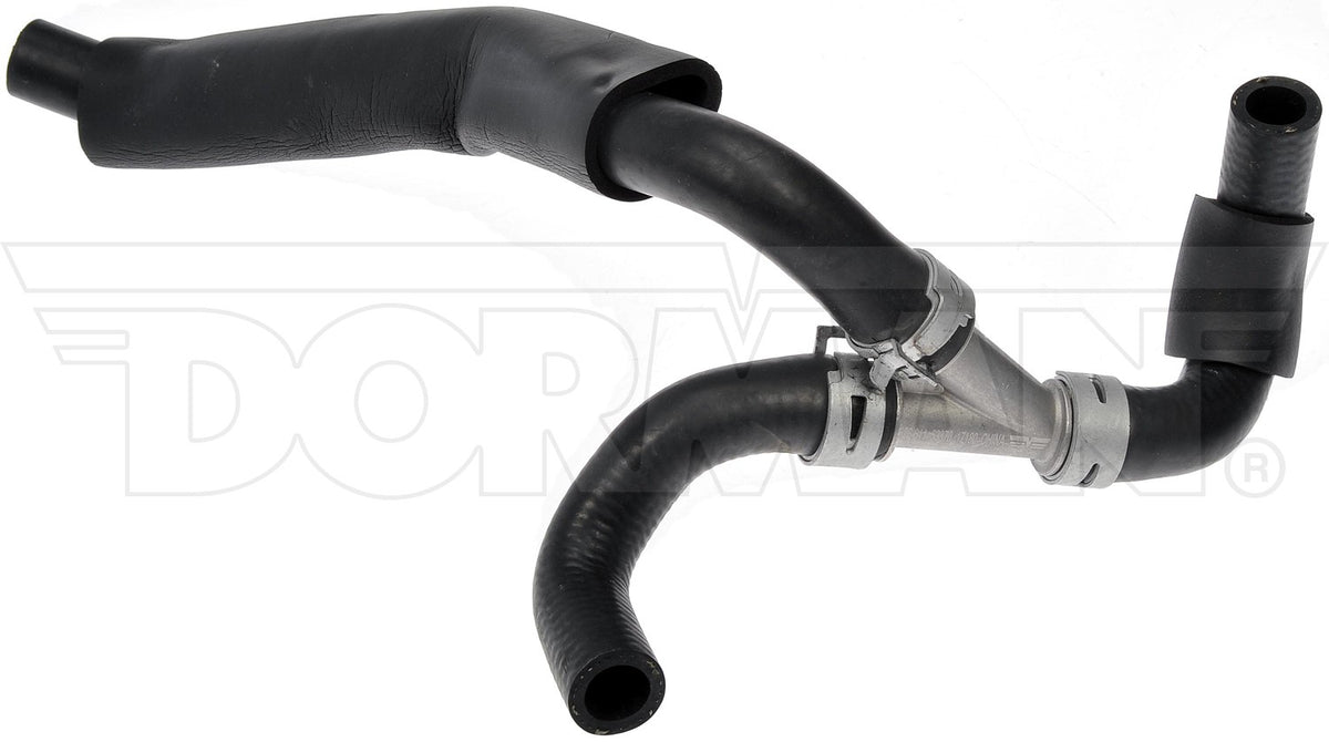 Dorman - OE Solutions HVAC Heater Hose Assembly Upgraded Aluminum Y‑Connector for 2006-03 Kia Sorento 626-611