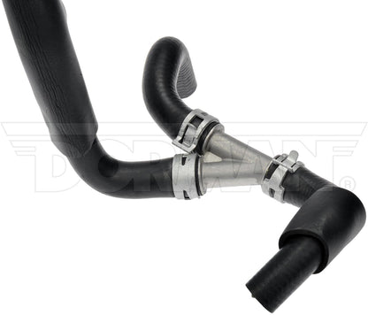 Dorman - OE Solutions HVAC Heater Hose Assembly Upgraded Aluminum Y‑Connector for 2006-03 Kia Sorento 626-611