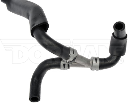 Dorman - OE Solutions HVAC Heater Hose Assembly Upgraded Aluminum Y‑Connector for 2006-03 Kia Sorento 626-611