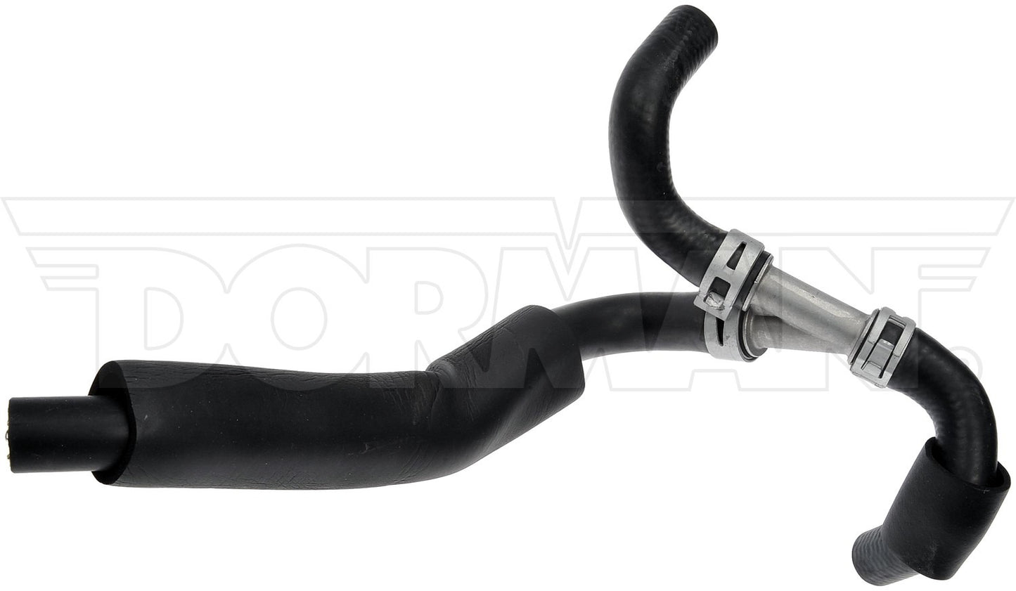 Dorman - OE Solutions HVAC Heater Hose Assembly Upgraded Aluminum Y‑Connector for 2006-03 Kia Sorento 626-611
