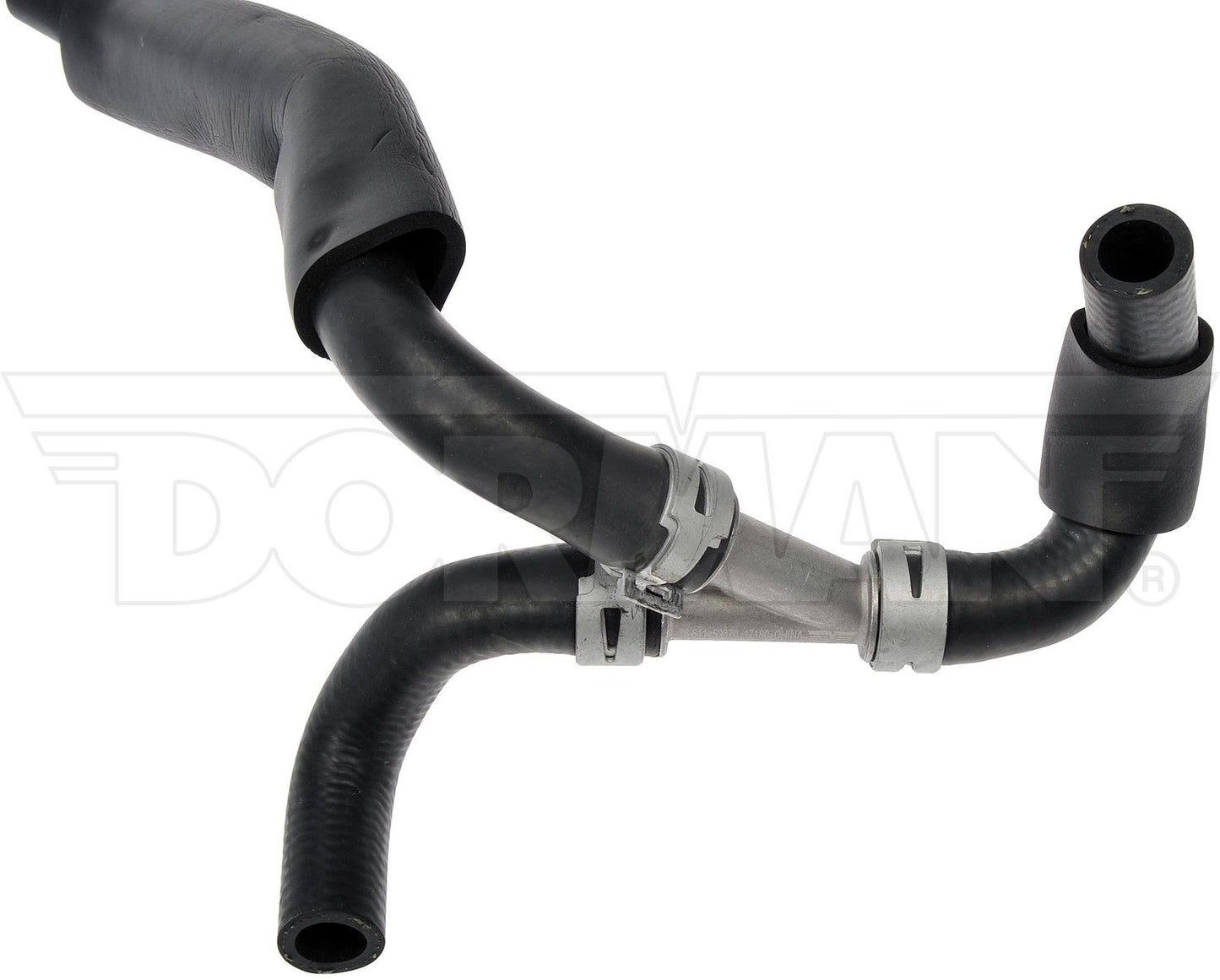 Dorman - OE Solutions HVAC Heater Hose Assembly Upgraded Aluminum Y‑Connector for 2006-03 Kia Sorento 626-611