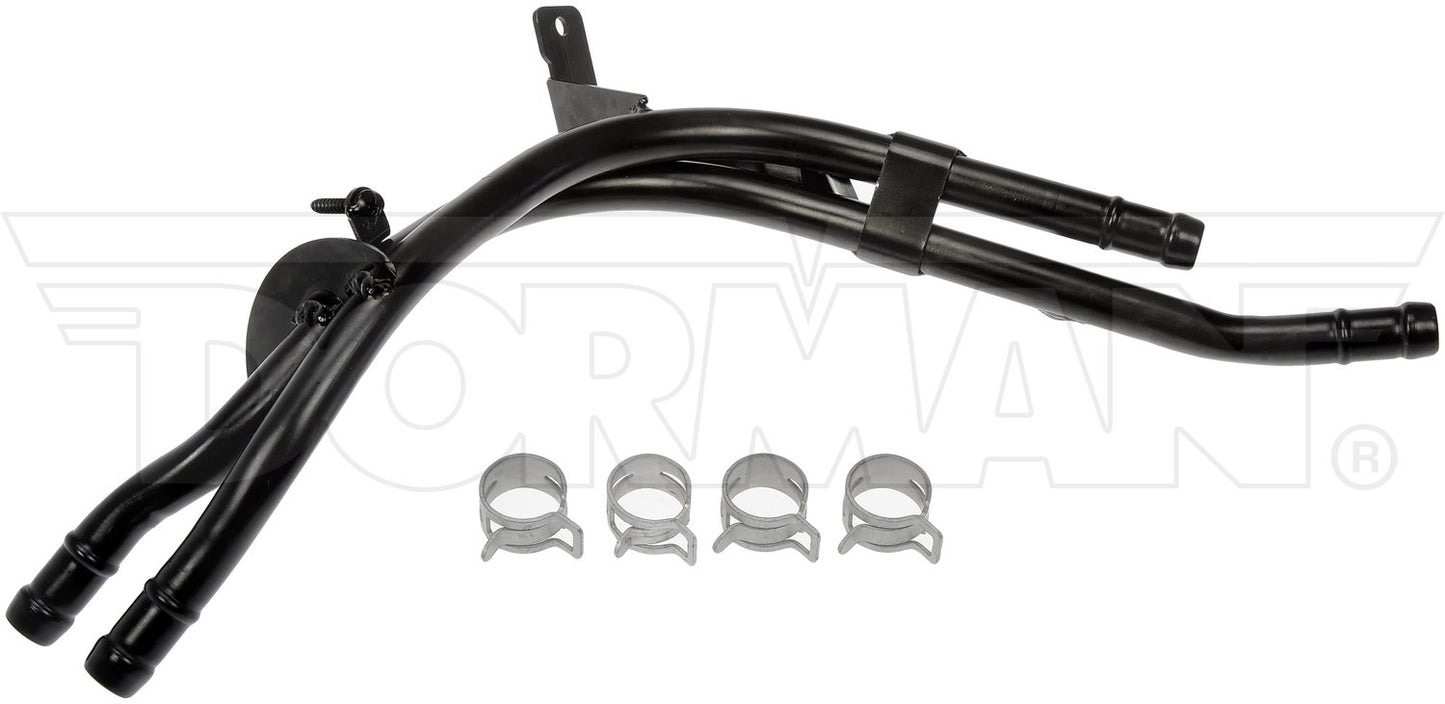 Dorman - OE Solutions Engine Heater Hose Assembly Steel for 2018 Audi Volkswagen 626-612