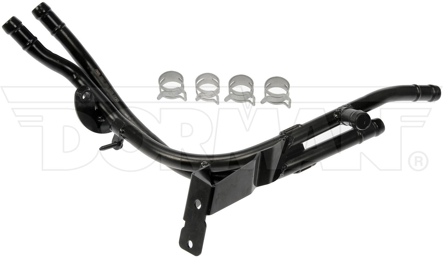 Dorman - OE Solutions Engine Heater Hose Assembly Steel for 2018 Audi Volkswagen 626-612