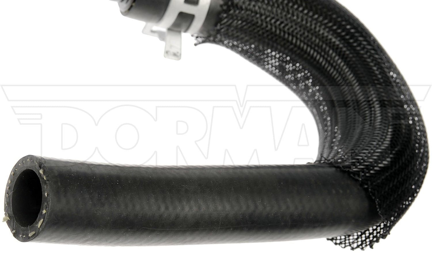 Dorman HVAC Heater Hose Assembly Engine Heater Hose Assembly for 2005-04 2006-04 Ford E-350 Club Wagon Ford E-350 Super Duty Ford E-450 Super Duty 626-614