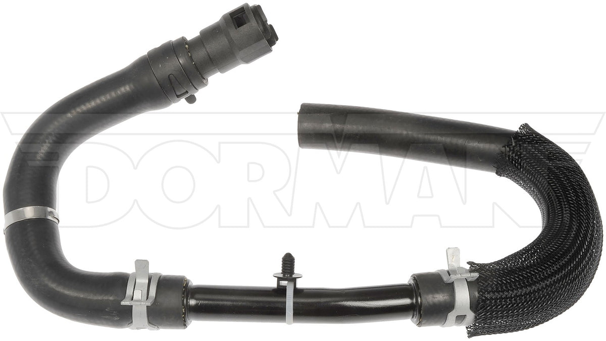 Dorman HVAC Heater Hose Assembly Engine Heater Hose Assembly for 2005-04 2006-04 Ford E-350 Club Wagon Ford E-350 Super Duty Ford E-450 Super Duty 626-614