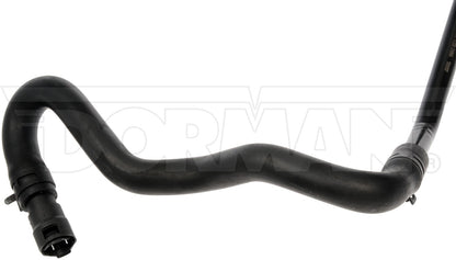 Dorman - OE Solutions HVAC Heater Hose Assembly Engine Heater Hose Assembly with upgraded aluminum T‑connector for 2005‑04 Ford E‑350 Club Wagon