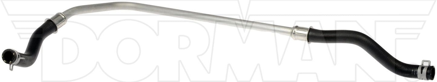 Dorman - OE Solutions HVAC Heater Hose Assembly Engine Heater Hose Assembly for 2003-2009 Jeep Grand Cherokee 626-623