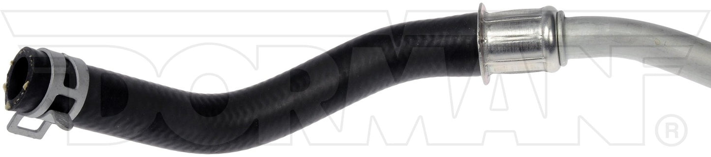 Dorman - OE Solutions HVAC Heater Hose Assembly Engine Heater Hose Assembly for 2003-2009 Jeep Grand Cherokee 626-623