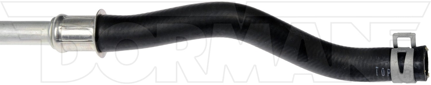 Dorman - OE Solutions HVAC Heater Hose Assembly Engine Heater Hose Assembly for 2003-2009 Jeep Grand Cherokee 626-623