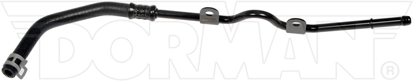 Dorman - OE Solutions HVAC Heater Hose Assembly Engine Heater Hose Assembly for 1998-2007 Ford Taurus 626-624