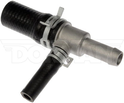 Dorman - OE Solutions HVAC Heater Hose Assembly Engine Heater Hose Assembly with upgraded aluminum T-connector for 2013-2014 Ford Fusion 626-625