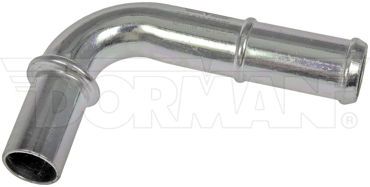 Dorman - OE Solutions Radiator Coolant Hose Connector Engine Heater Hose Assembly for 2020 Ford 2020-01 and 2019 Lincoln 2019-13