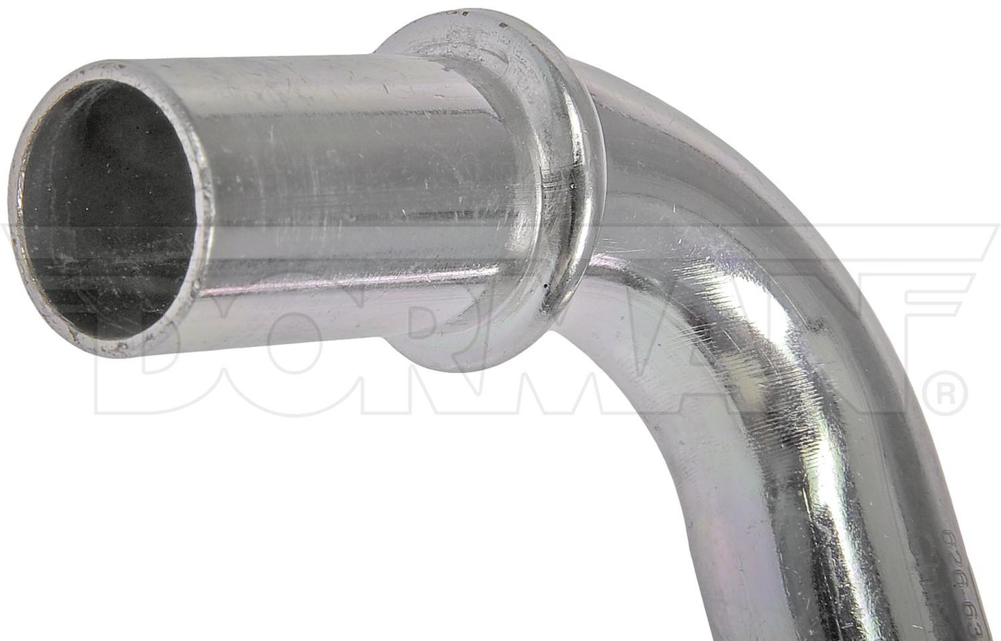 Dorman - OE Solutions Radiator Coolant Hose Connector Engine Heater Hose Assembly for 2020 Ford 2020-01 and 2019 Lincoln 2019-13