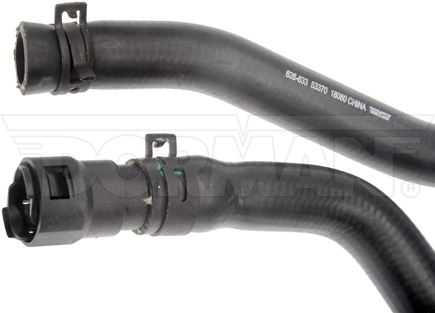 Dorman HVAC Heater Hose Assembly Engine Heater Hose Assembly for 2005-2007 Ford 626-633