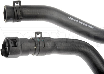 Dorman HVAC Heater Hose Assembly Engine Heater Hose Assembly for 2005-2007 Ford 626-633