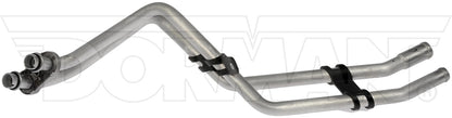 Dorman - OE Solutions HVAC Heater Pipe Engine Heater Hose Assembly for 2010-06 Jeep Commander 2010-05 Jeep Grand Cherokee 626-634