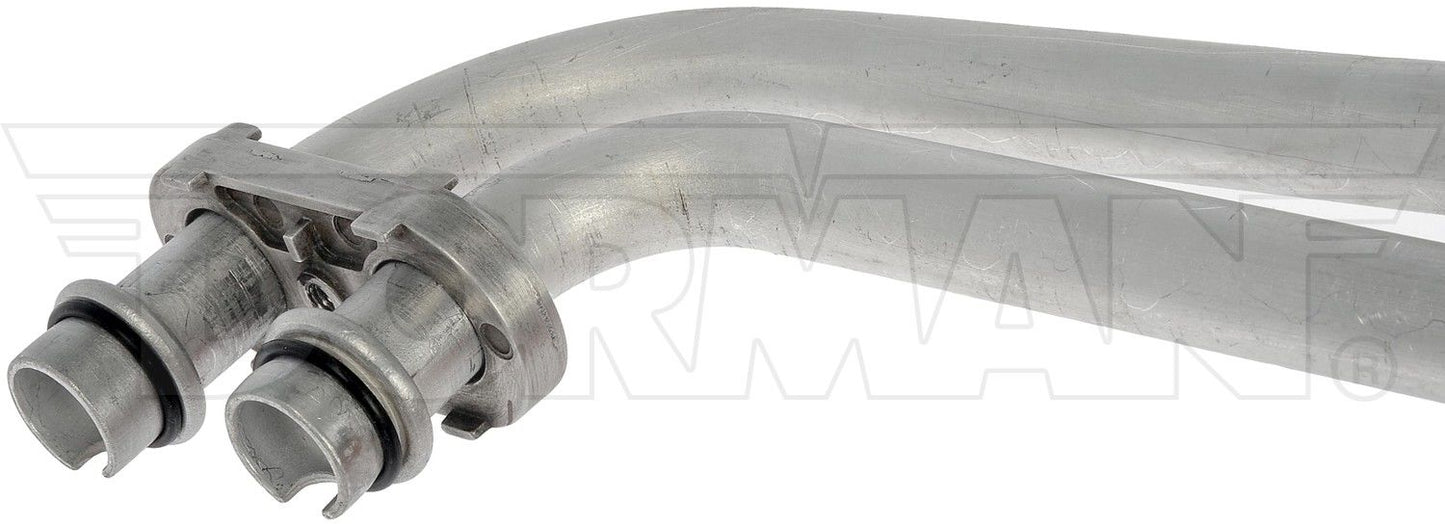 Dorman - OE Solutions HVAC Heater Pipe Engine Heater Hose Assembly for 2010-06 Jeep Commander 2010-05 Jeep Grand Cherokee 626-634