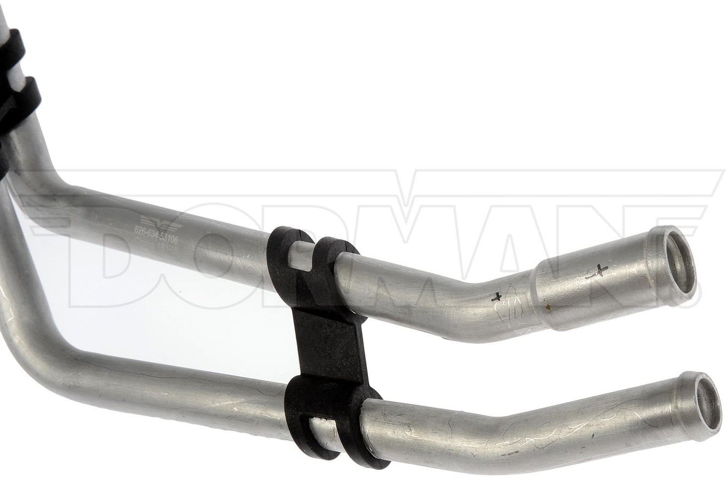 Dorman - OE Solutions HVAC Heater Pipe Engine Heater Hose Assembly for 2010-06 Jeep Commander 2010-05 Jeep Grand Cherokee 626-634