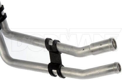 Dorman - OE Solutions HVAC Heater Pipe Engine Heater Hose Assembly for 2010-06 Jeep Commander 2010-05 Jeep Grand Cherokee 626-634