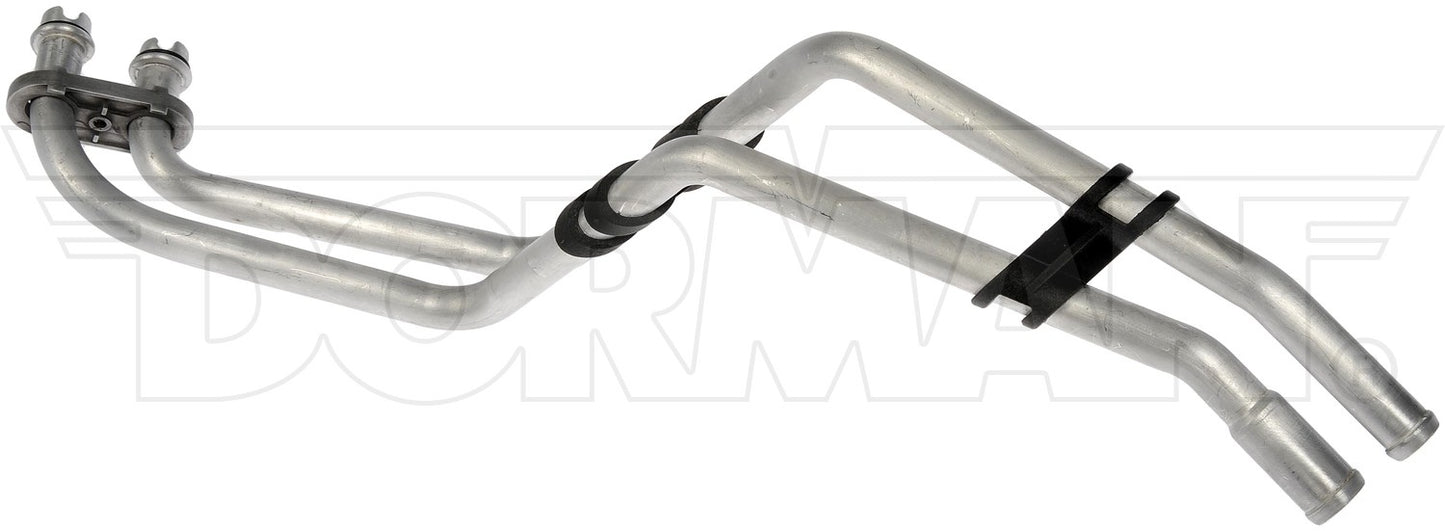 Dorman - OE Solutions HVAC Heater Pipe Engine Heater Hose Assembly for 2010-06 Jeep Commander 2010-05 Jeep Grand Cherokee 626-634
