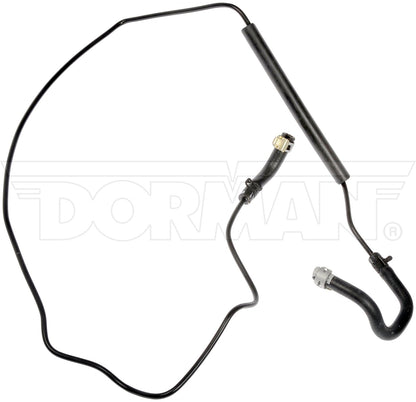 Dorman HVAC Heater Hose Assembly Engine Heater Hose Assembly for 2013-10 Ford Transit Connect 626-636