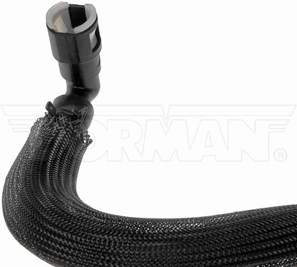 Dorman - OE Solutions HVAC Heater Hose Assembly Engine Heater Hose Assembly with upgraded aluminum T‑connector for 2007-05 Buick Terraza 2009-05 Chevrolet Uplander 2009-05 Pontiac Montana 2007-05 Saturn Relay 626-638