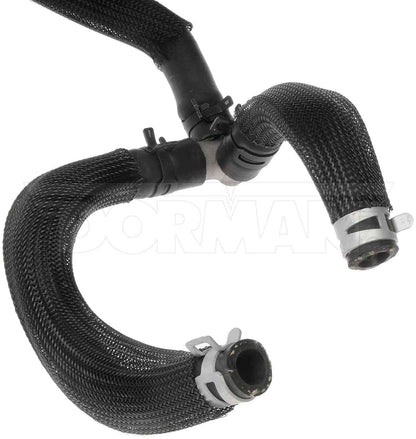 Dorman - OE Solutions HVAC Heater Hose Assembly Engine Heater Hose Assembly with upgraded aluminum T‑connector for 2007-05 Buick Terraza 2009-05 Chevrolet Uplander 2009-05 Pontiac Montana 2007-05 Saturn Relay 626-638